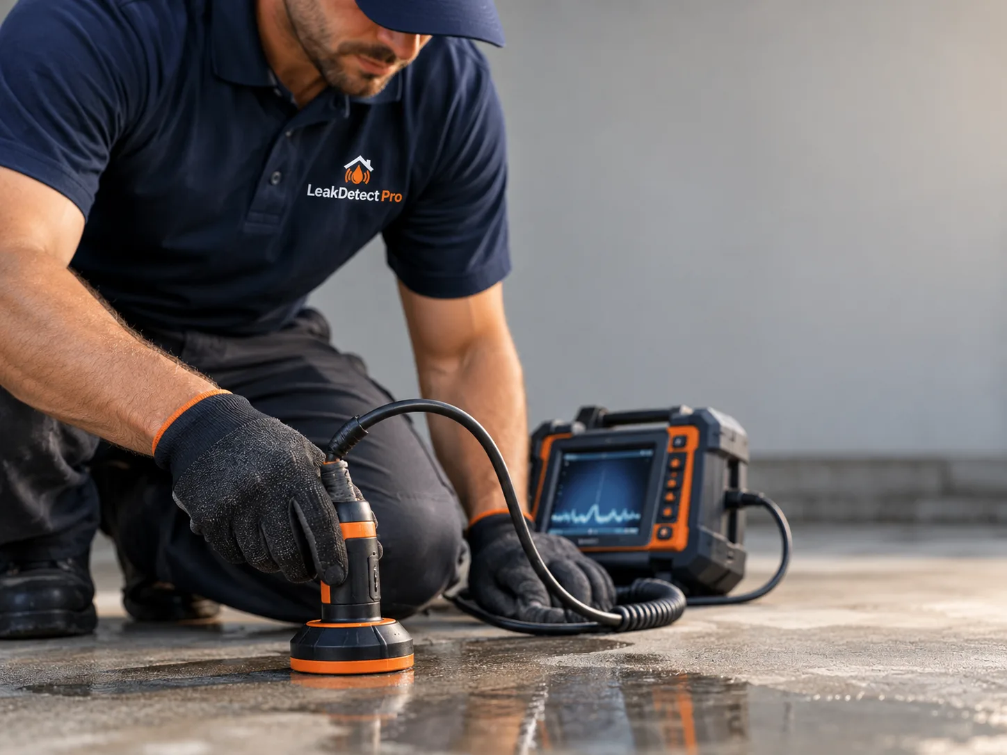 Tile Roof Detection in Westfield, NC